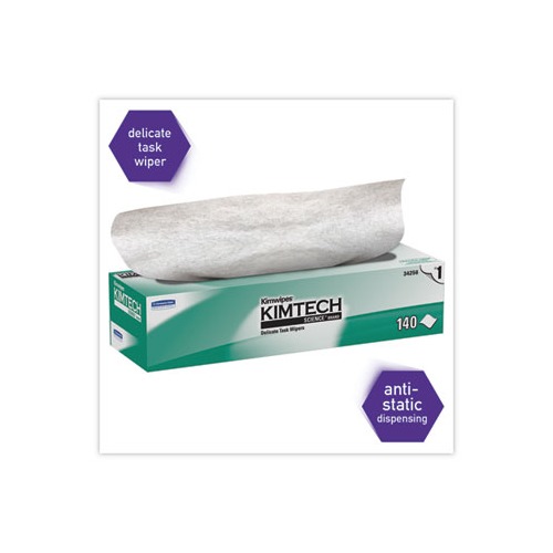 Kimtech Kimwipes Delicate Task Wipers  KCC34256CT