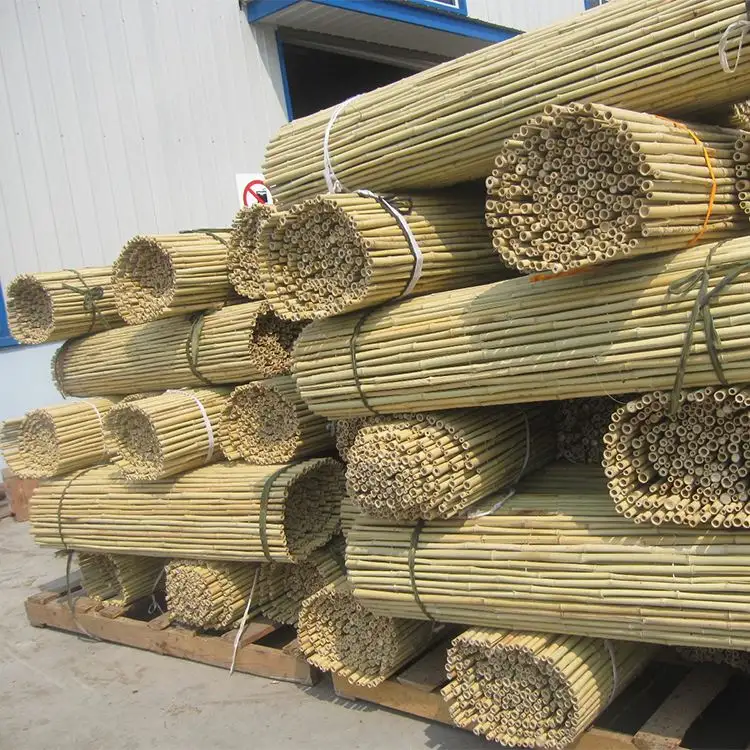 Factory wholesale outdoor garden supplies roll bamboo fence trade