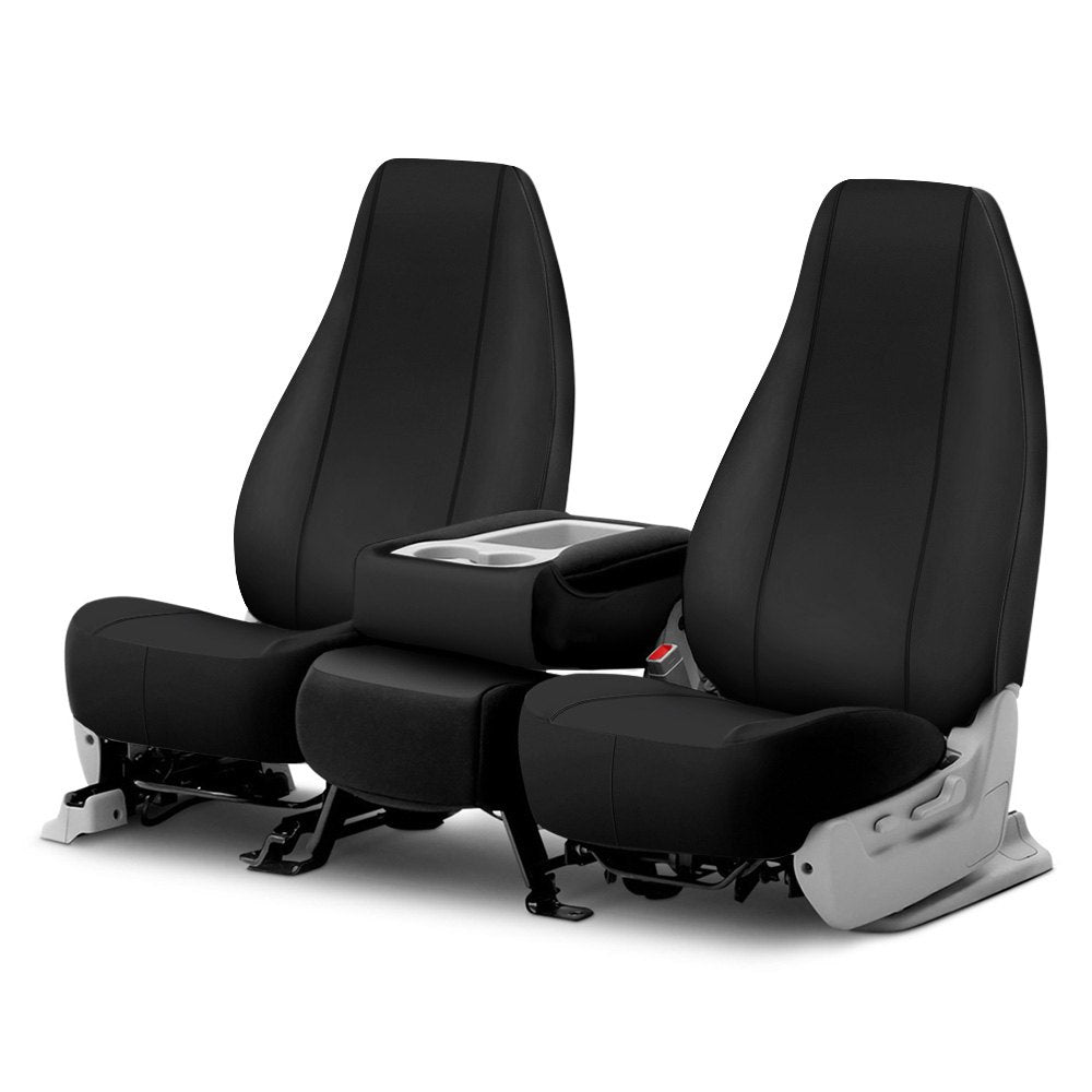 Fia Inc. SP8020 BLACK FIASP8020 BLACK SP FRONT BUCKET SEAT HIGH BACK BLACK NATIONAL PREMIUM SERIES， STANDARD PLUS SERI