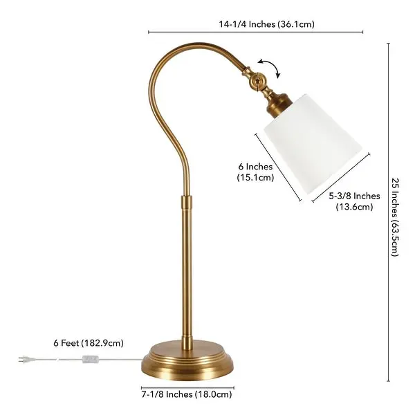 Harland Table Lamp