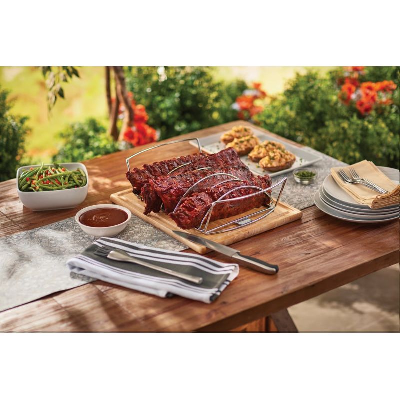 Weber Rib Grill Rack