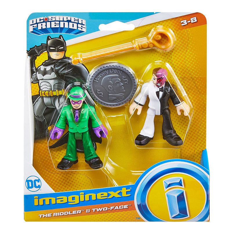 Fisher-Price DC Super Friends imaginext Figure Assortment