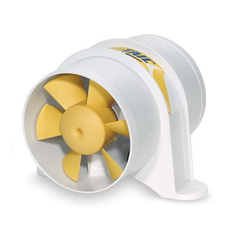 SHURFLO YELLOWTAIL 4 Marine Blower   12 VDC  215 ...