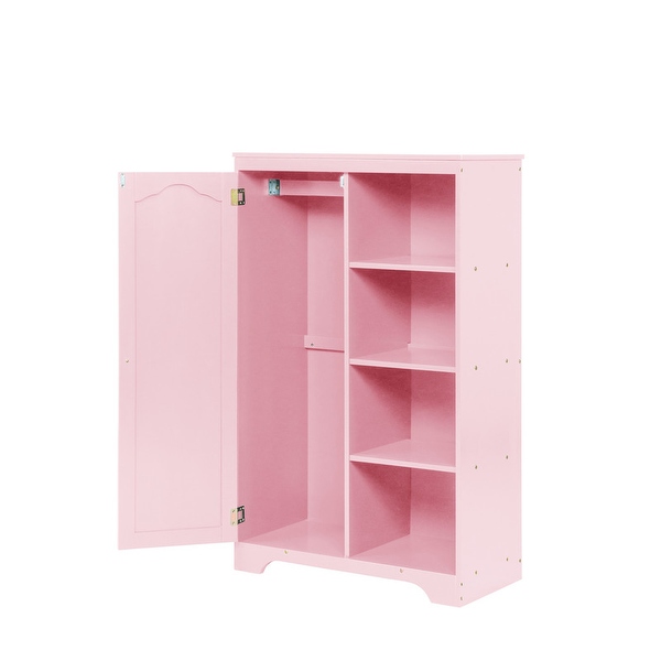 Morden Armoires wiht 1 door and shelves - - 35876695