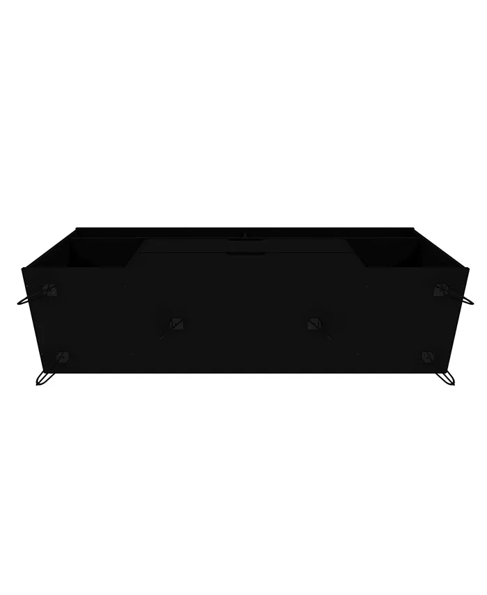 Manhattan Comfort Rockefeller 62.99 TV Stand