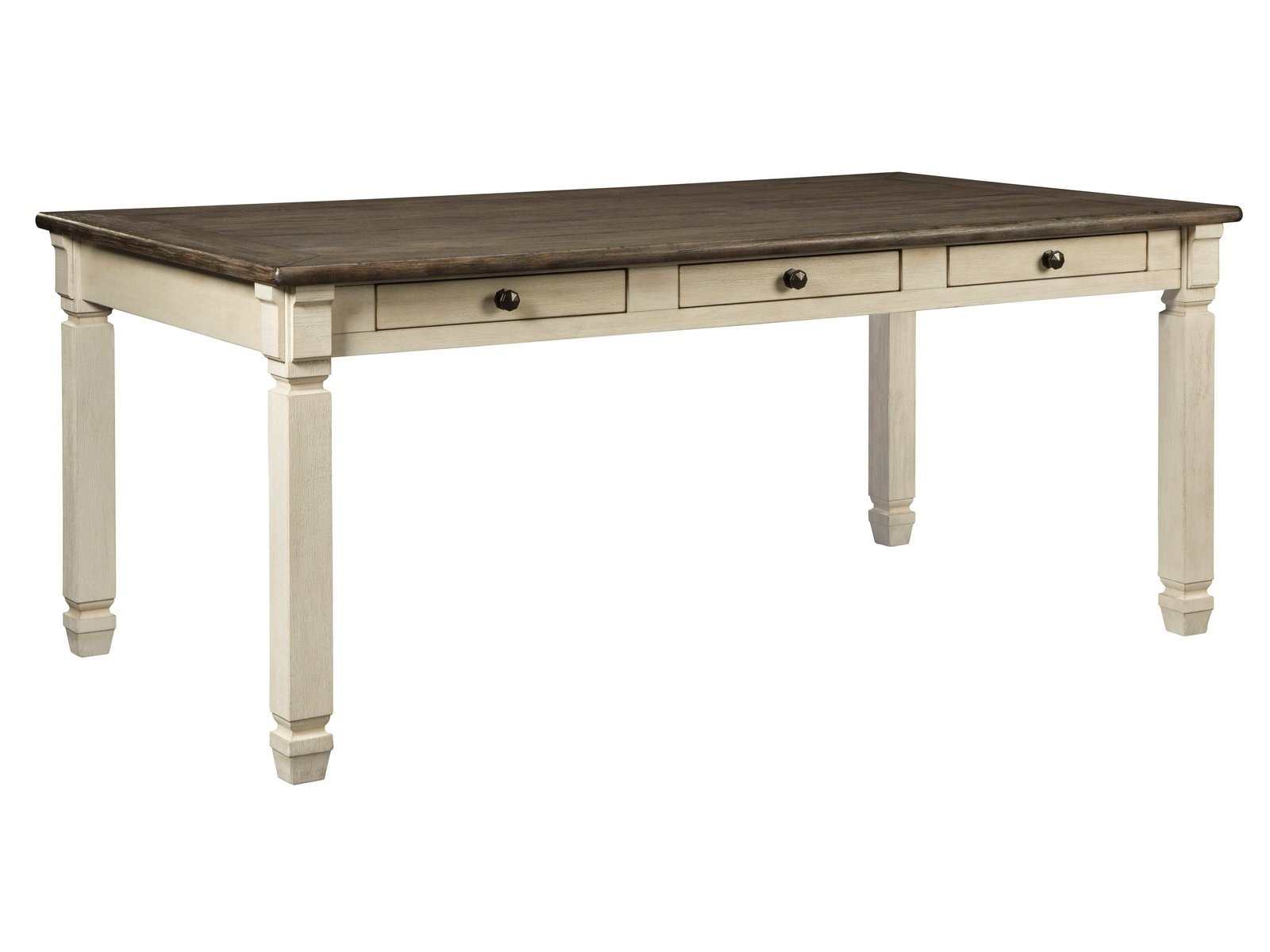 (Online Special Price) Bolanburg Twotone Rectangular Dining Table