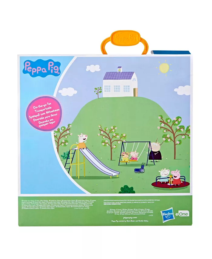 Peppa Pig Peppas Club Friends Case