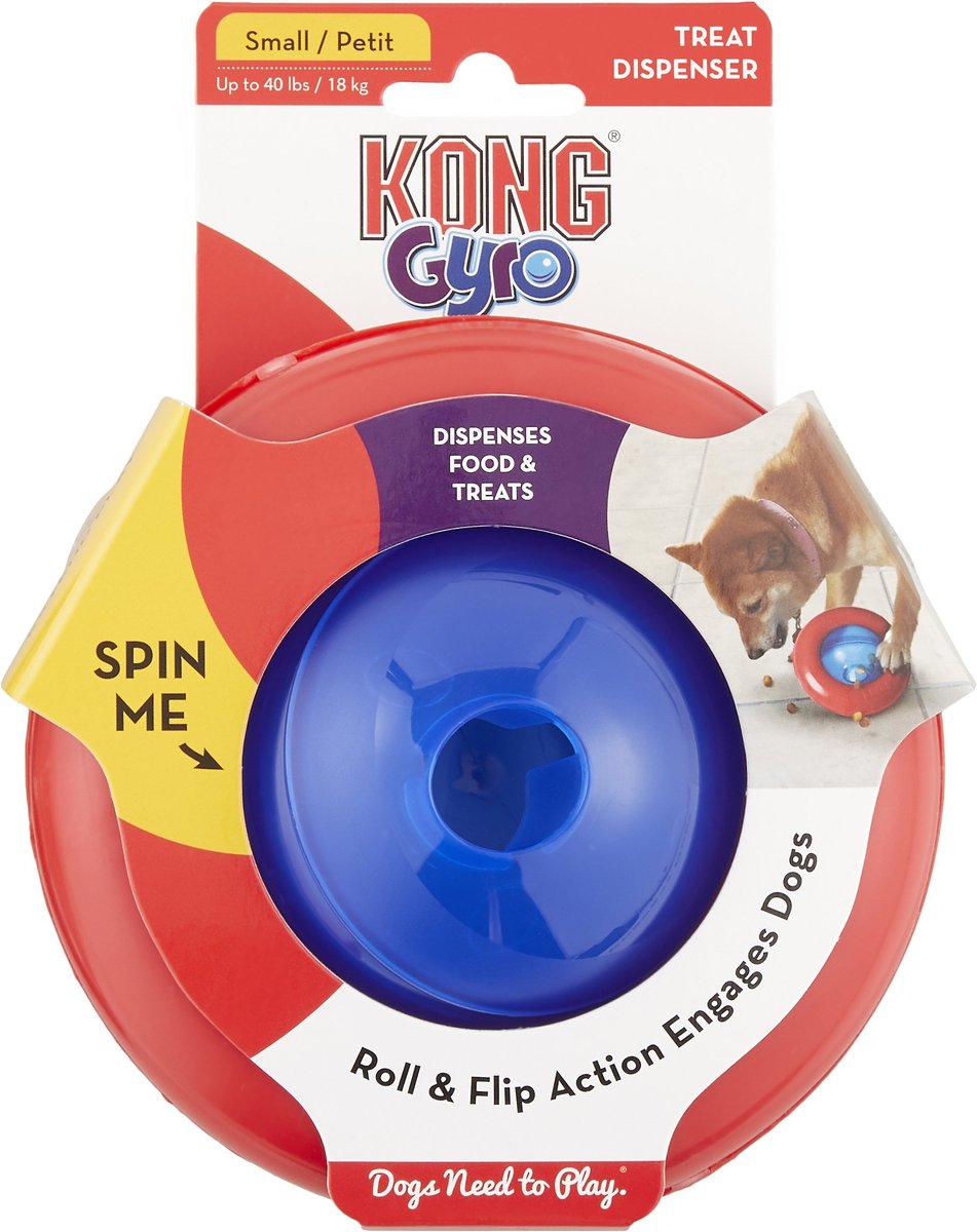 KONG Gyro Dog Toy