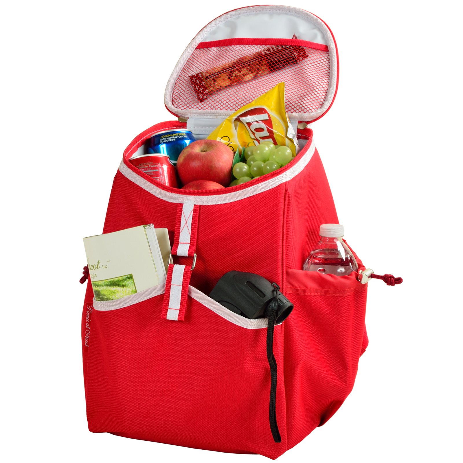 Picnic at Ascot Cooler Backpack