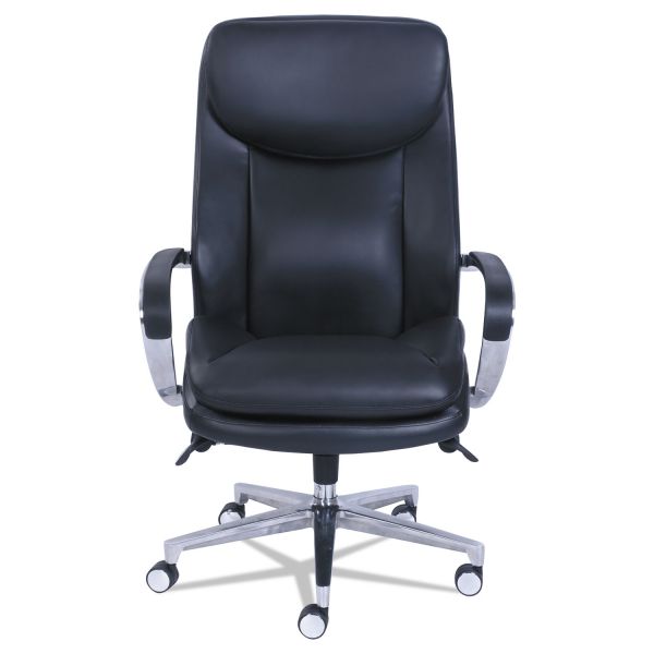 La-Z-Boy Commercial 2000 Big/Tall Executive Chair， Lumbar， Supports 400 lb， 20.25