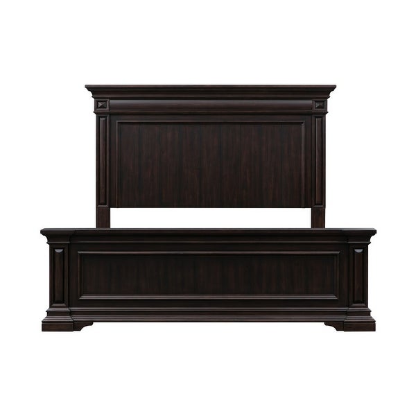 Stamford Brown Bedroom Set - - 34128011