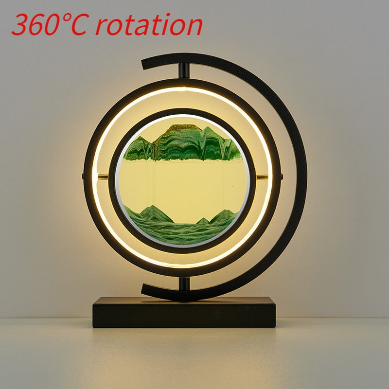 Euphoros Dynamic Table Lamp