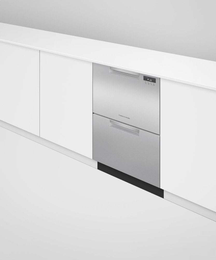 Fisher & Paykel DD24DAX9N Double Dishdrawer Dishwasher