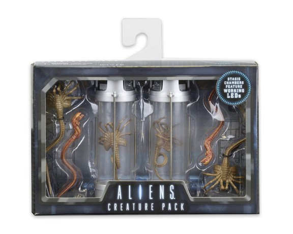 Aliens Figure Accessory Pack: Deluxe Creature Pack