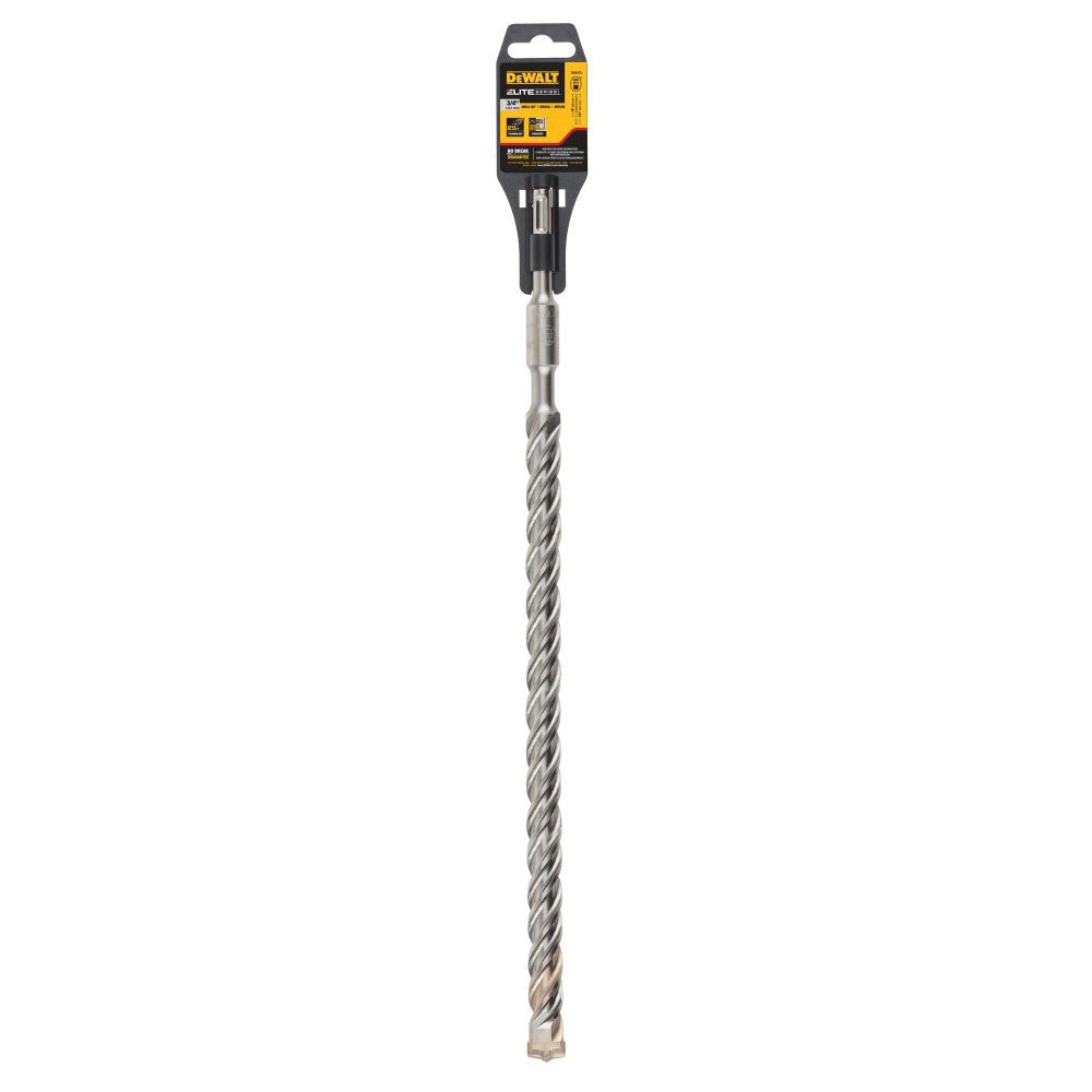 DEWALT 3/4 In. x 16 In. x 18 In. Rock Carbide 4Cutter SDS Plus Hammer Bit DW5475 from DEWALT