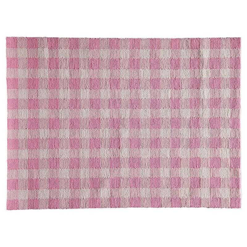 Momeni Geo Gingham Rug