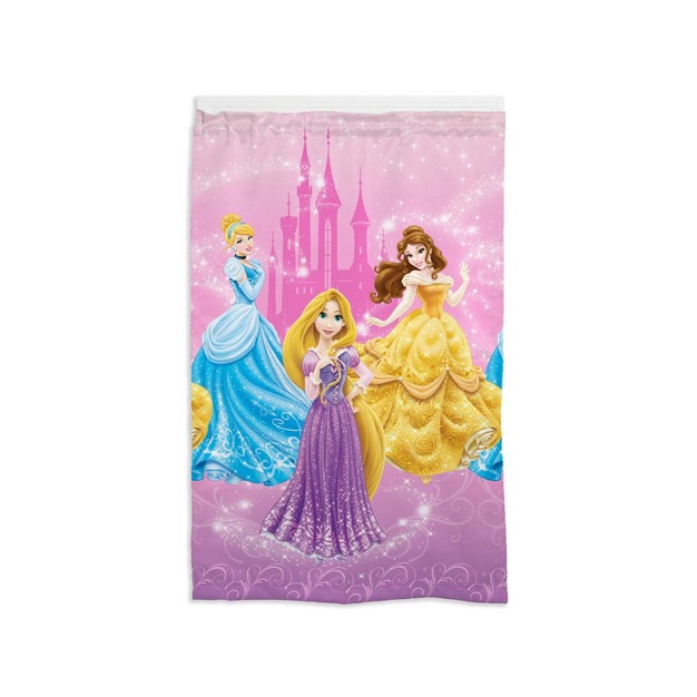 Disney Princess Room Darkening Kids x27 Window Panel