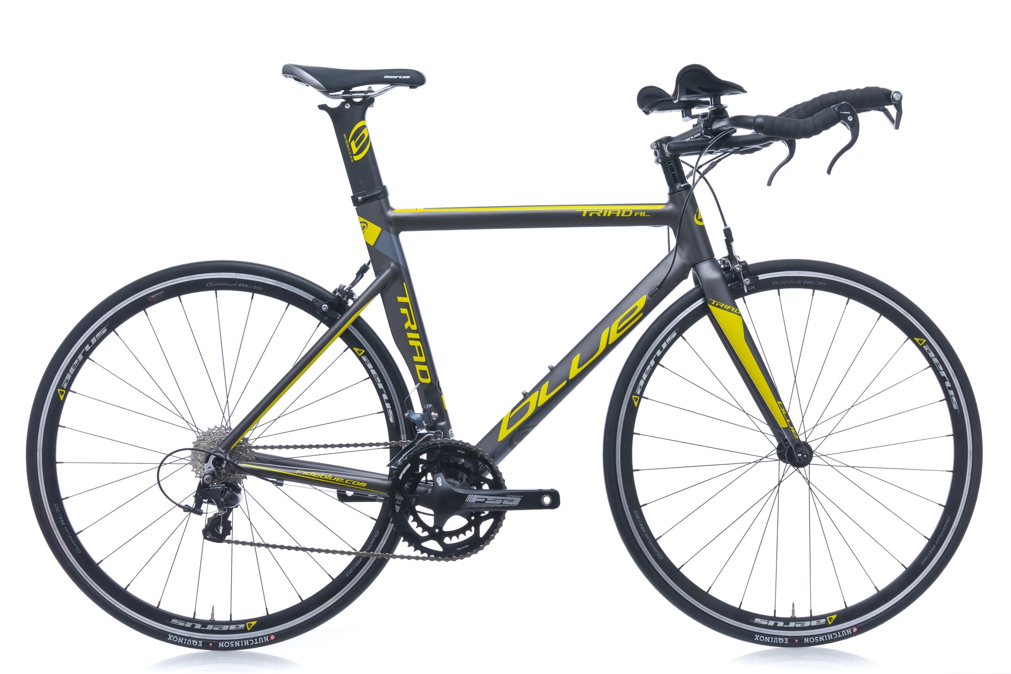 Blue Triad AL Medium Bike - 2017