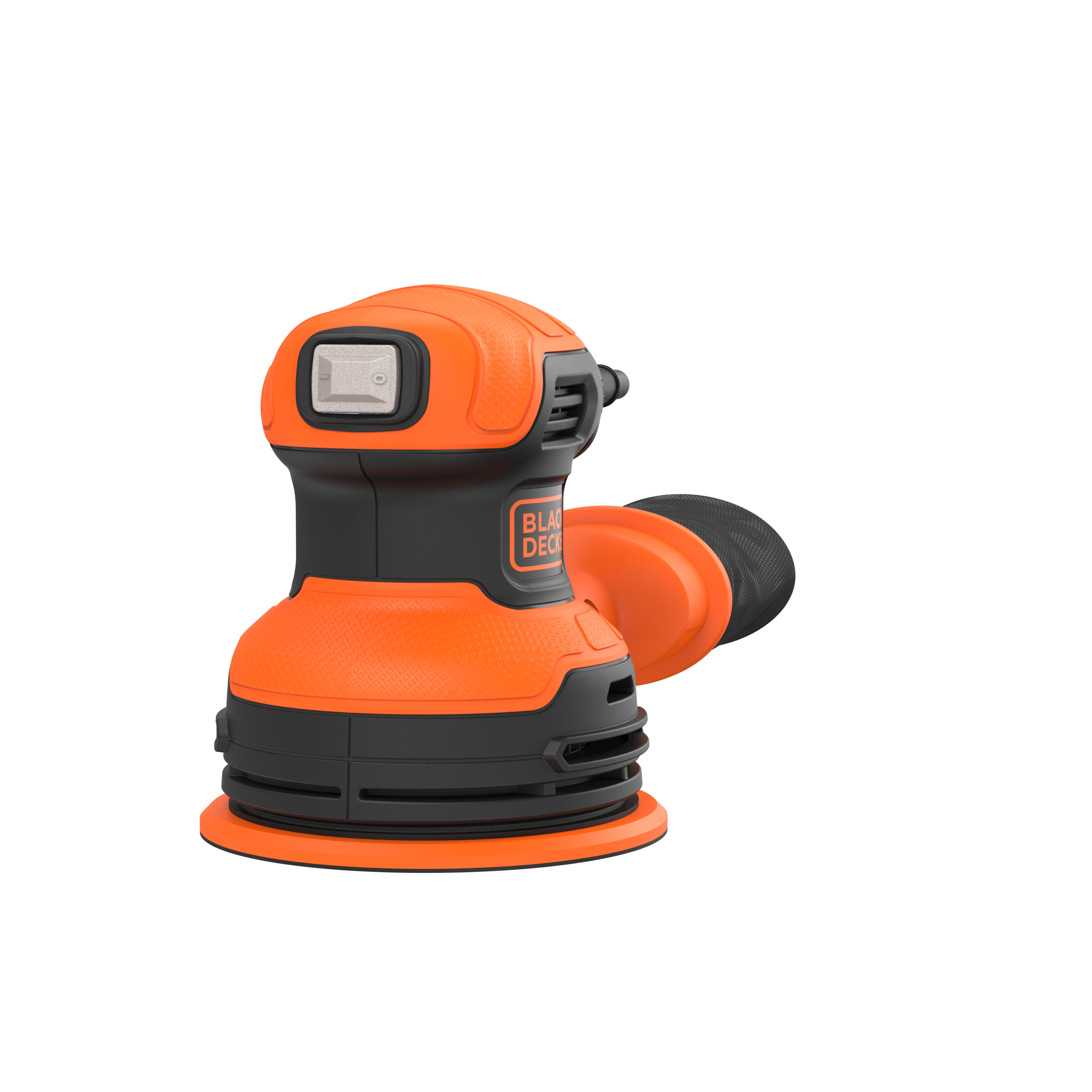 Random Orbit Sander, 5-Inch, 2.4-Amp