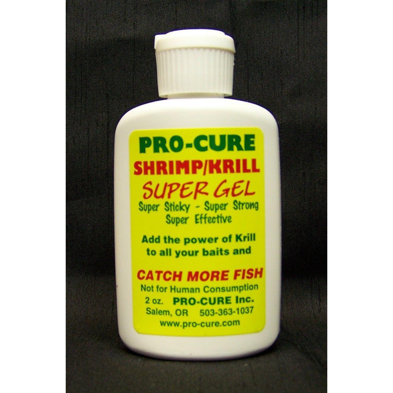 Pro-Cure Super Gel Scent