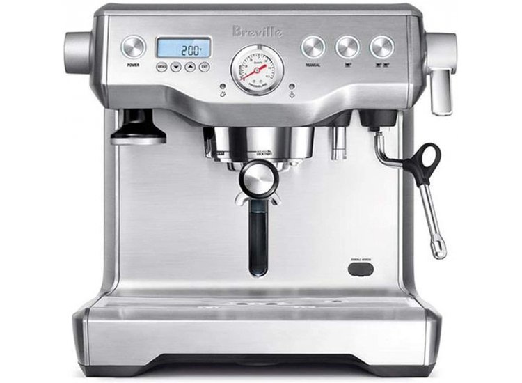 Breville the Dual Boiler Stainless Steel Espresso Maker