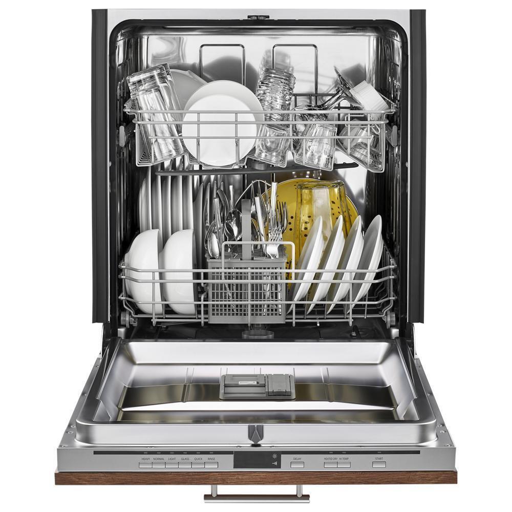 Amana UDT555SAHP Panel-Ready Quiet Dishwasher With Stainless Steel Tub