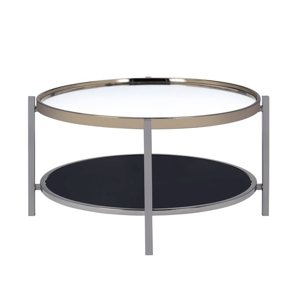 Picket House Furnishings Monaco Round Coffee Table