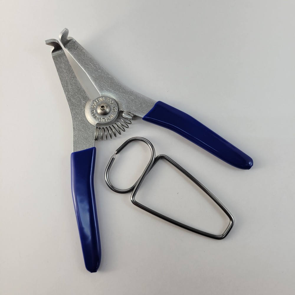 Collins Tool Miter Clamp Plier ;