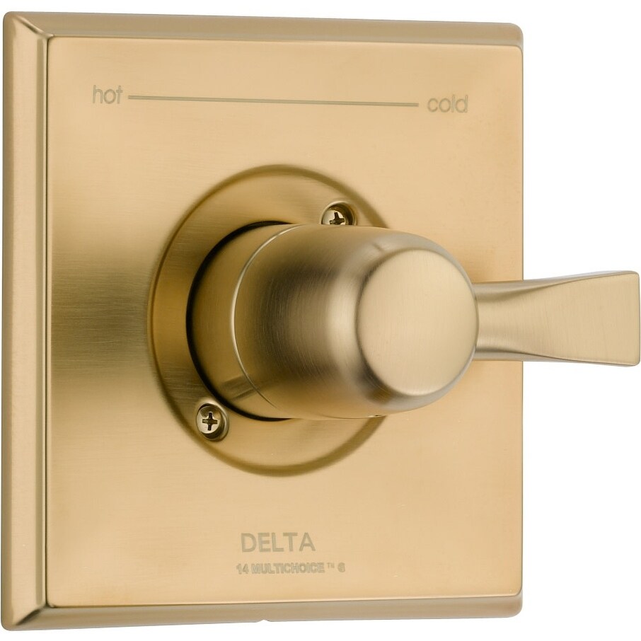 Delta Dryden Monitor 14 Series Single Function Pressure Balanced Valve