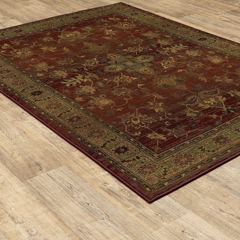 StyleHaven Keegan Traditional Rug