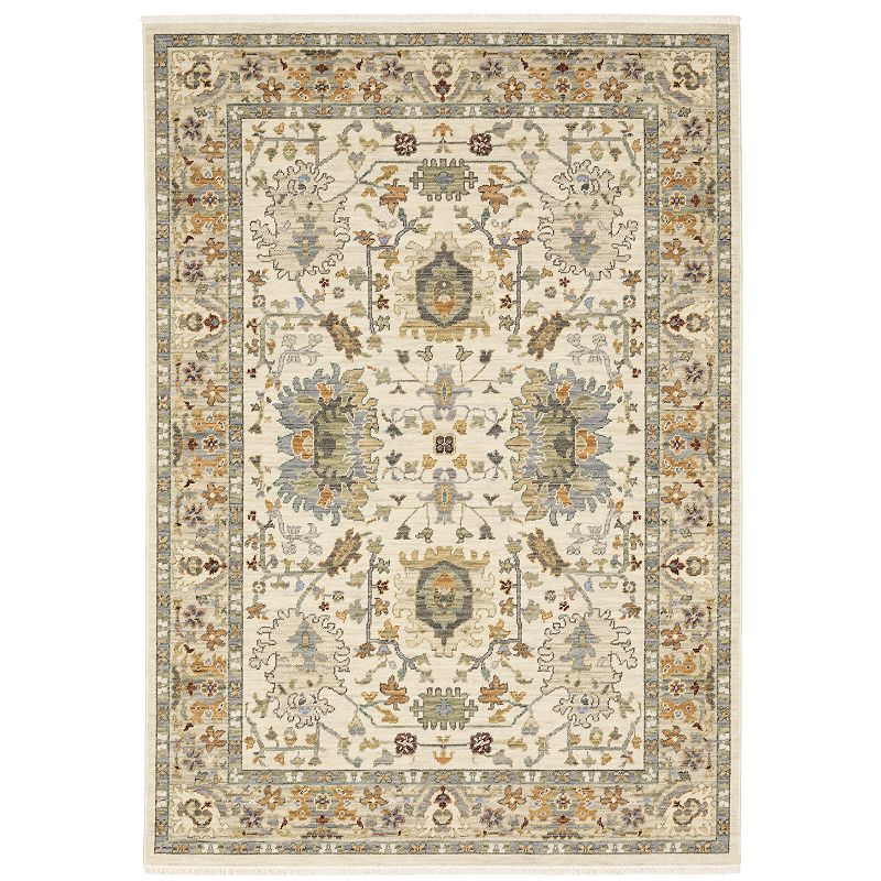 StyleHaven Lawson Traditional Persian Indoor Area Rug