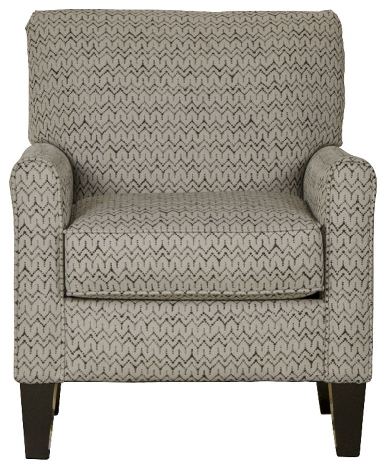 Catnapper Hardy Farmhouse Casual 2 Piece Sofa and Accent Chair Set   Armchairs And Accent Chairs   by Homesquare  Houzz