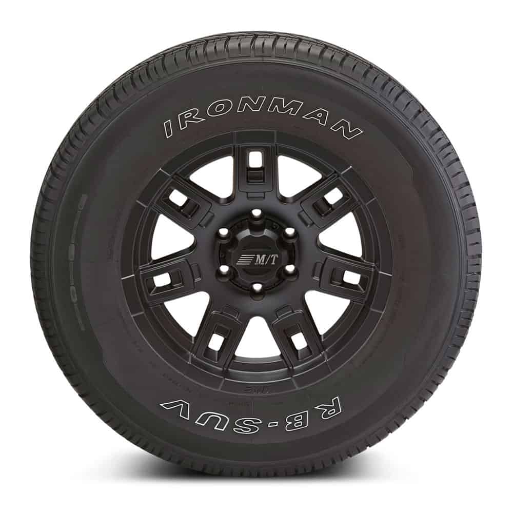 Ironman RB SUV 235/65R17 104H