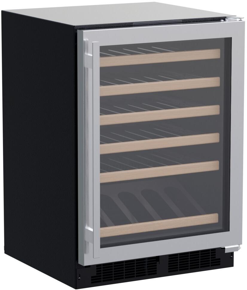 Marvel MLWC324SG01A 24 Inch Stainless Steel Wine Cooler