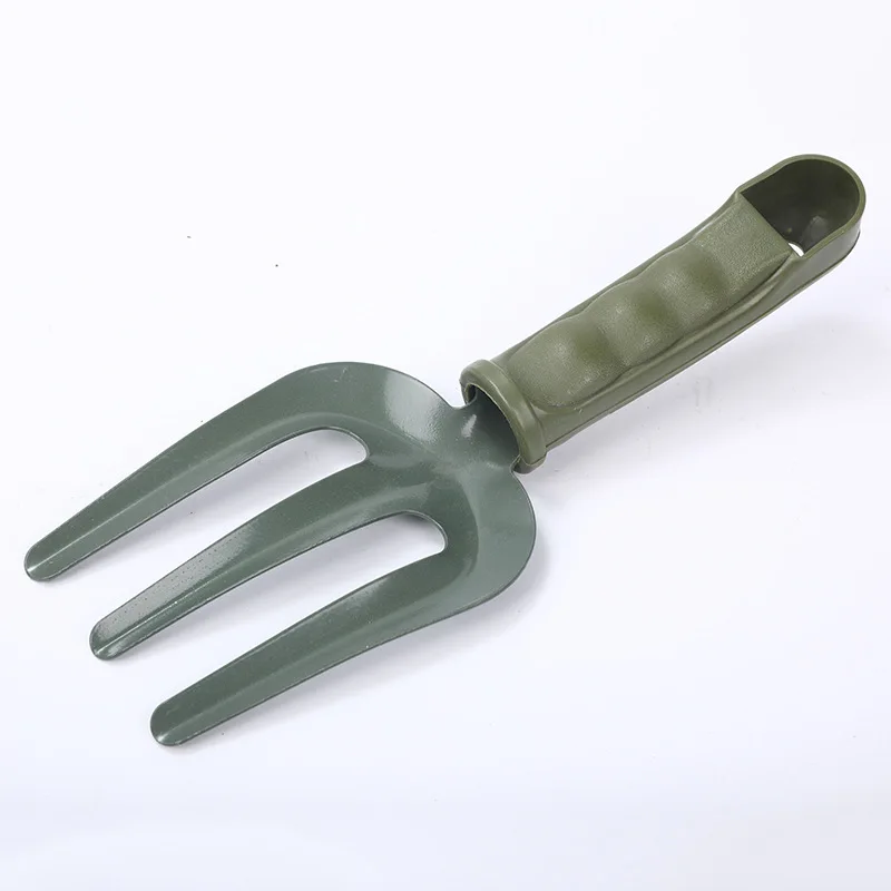 Army Green Integrated Garden Tools Mini Garden Hand Kit Tools Set