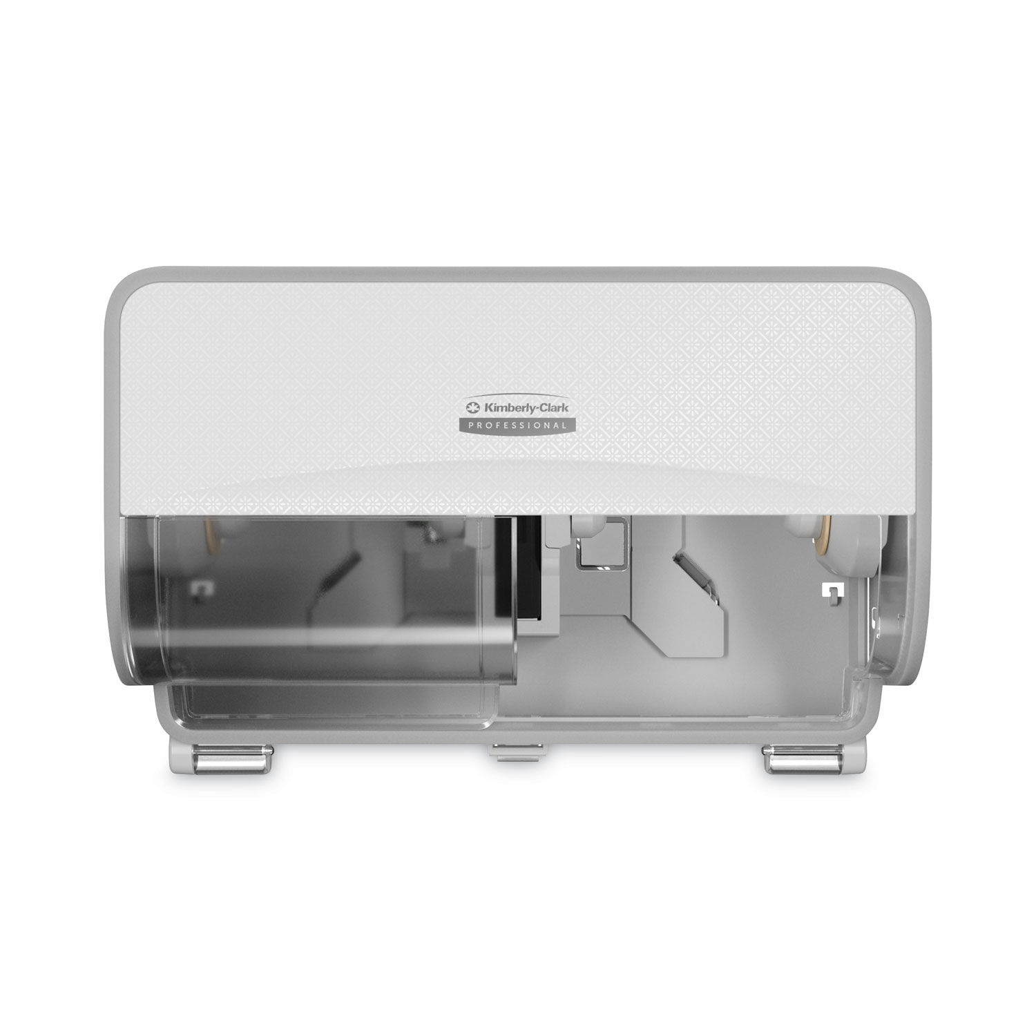 ICON Coreless Standard Roll Toilet Paper Dispenser by Kimberly-Clark Professional* KCC58712