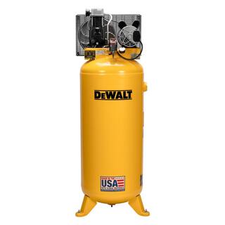 DW 60 Gal. 175 PSI Electric Stationary Single Stage Air Compressor DXCM602