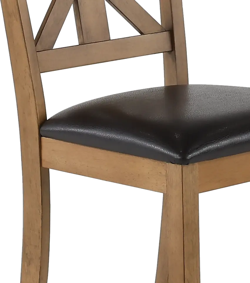 Grandview Mushroom Dining Room Chair