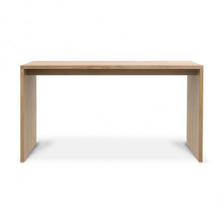 Bureau U 140X72X75CM Chêne Ethnicraft - Mobilier Intérieur - GRIIN