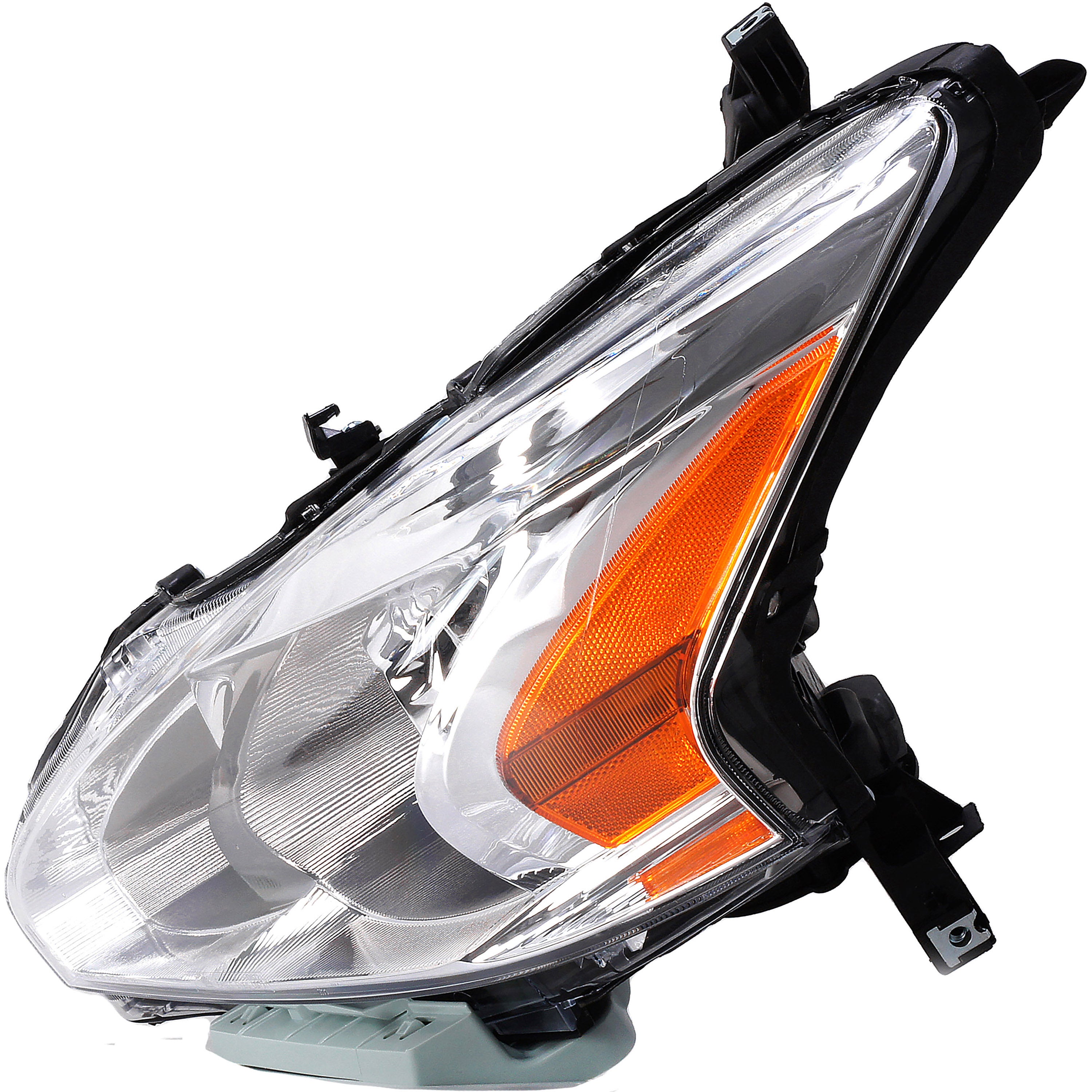 Dorman 1592503 Front Driver Side Headlight Assembly for Specific Nissan Models