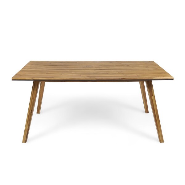 Wood Dining Table