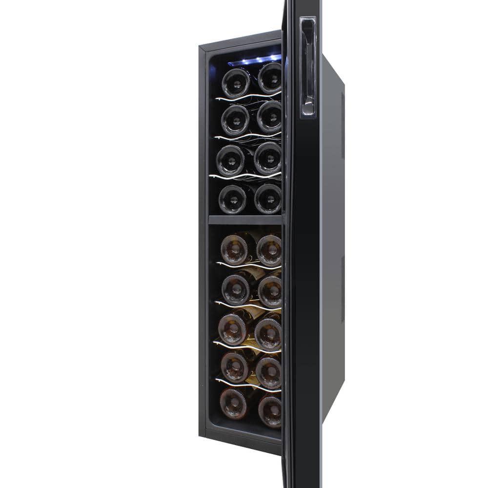 992 in 18Bottle DualZone Thermoelectric Wine Cooler