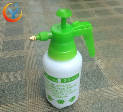 1Liter Portable Water Pressure Plastic Garden Sprayer Bottle for virus sprinkle