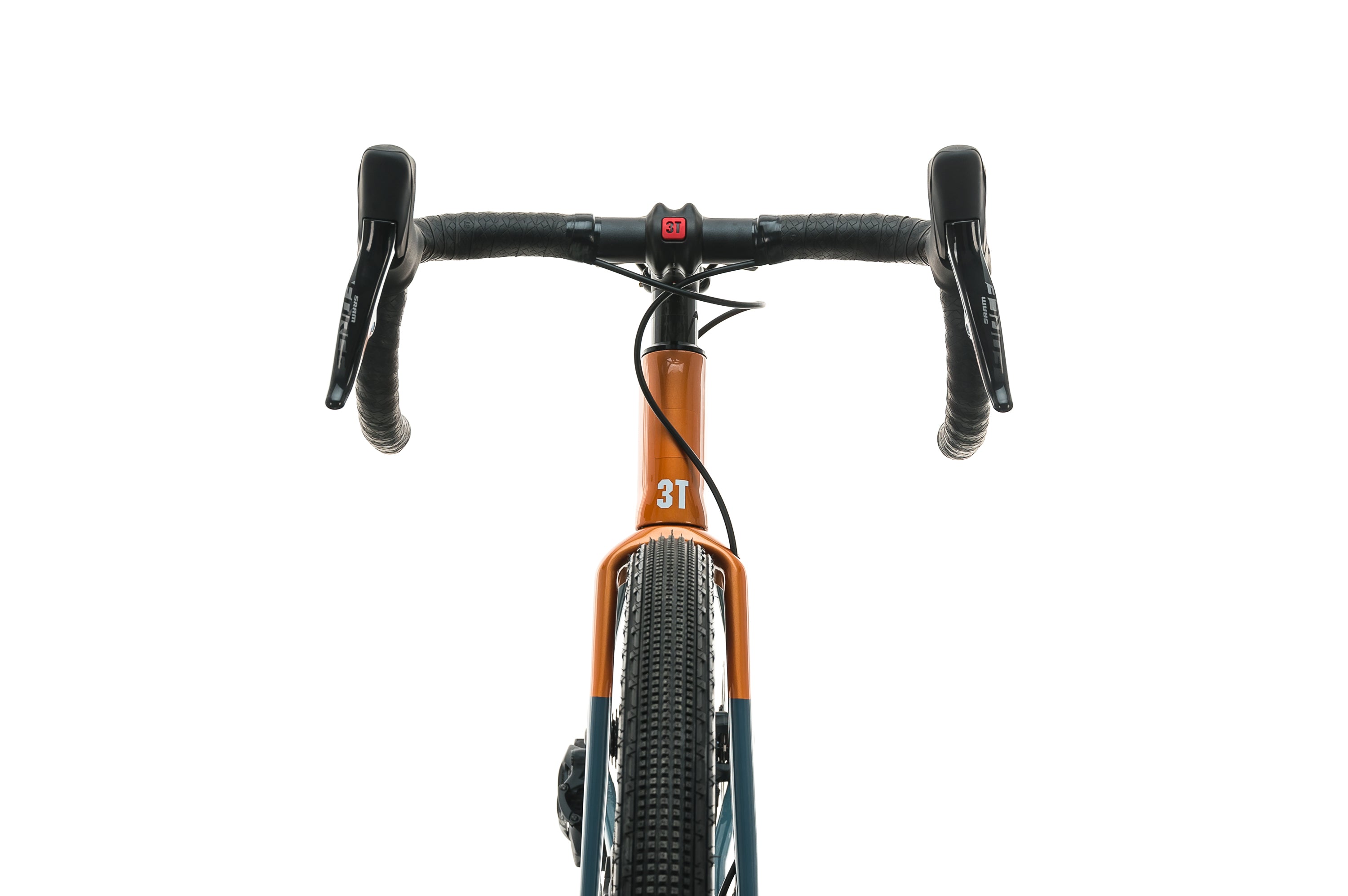 3T Exploro MAX Eagle AXS 1X Road Bike - 2022, XX-Small
