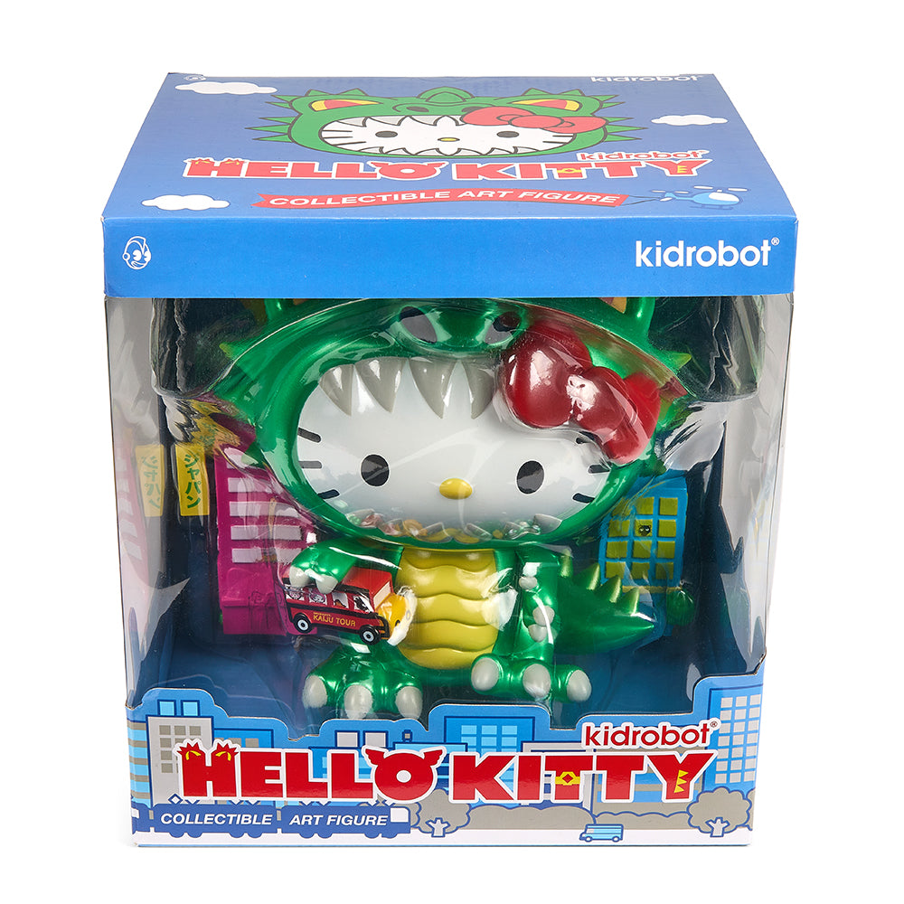 Hello Kitty® Kaiju Cosplay 8