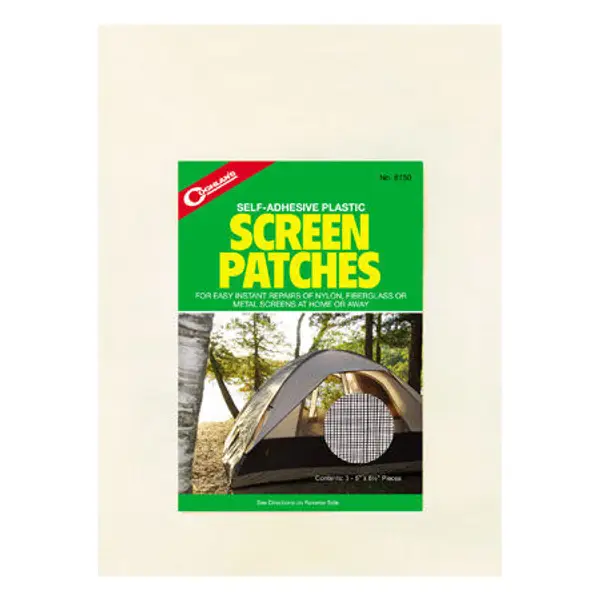 Coghlan's Screen Tent Repair Kit