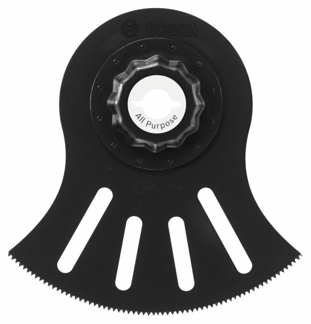 4 In. StarlockMax® Oscillating Multi-Tool Bi-Metal Segment Saw Blade