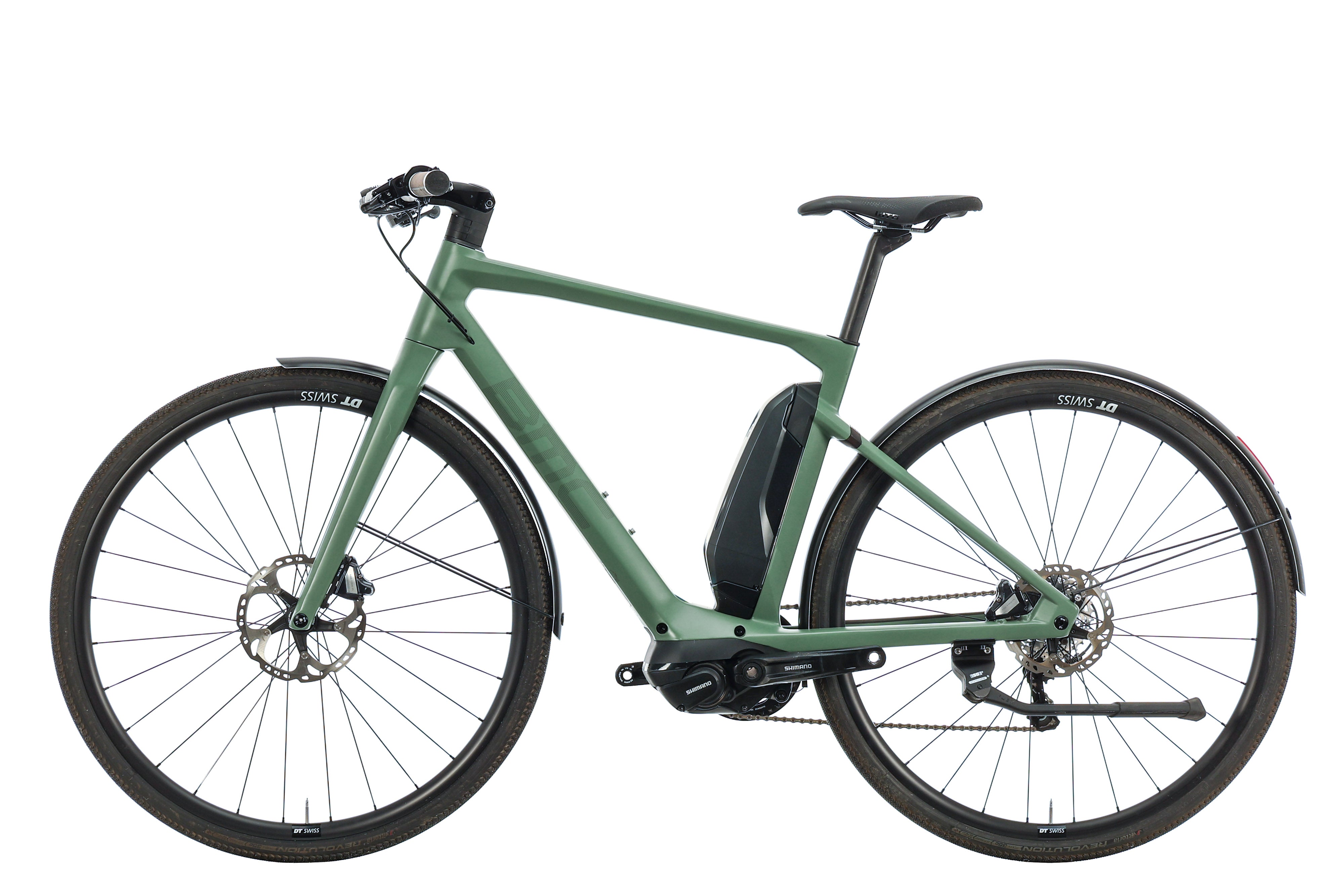 BMC Alpenchallenge AMP City LTD Commuter E-Bike - 2019, Medium