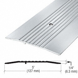 CRL 5 Commercial Saddle Threshold   Length