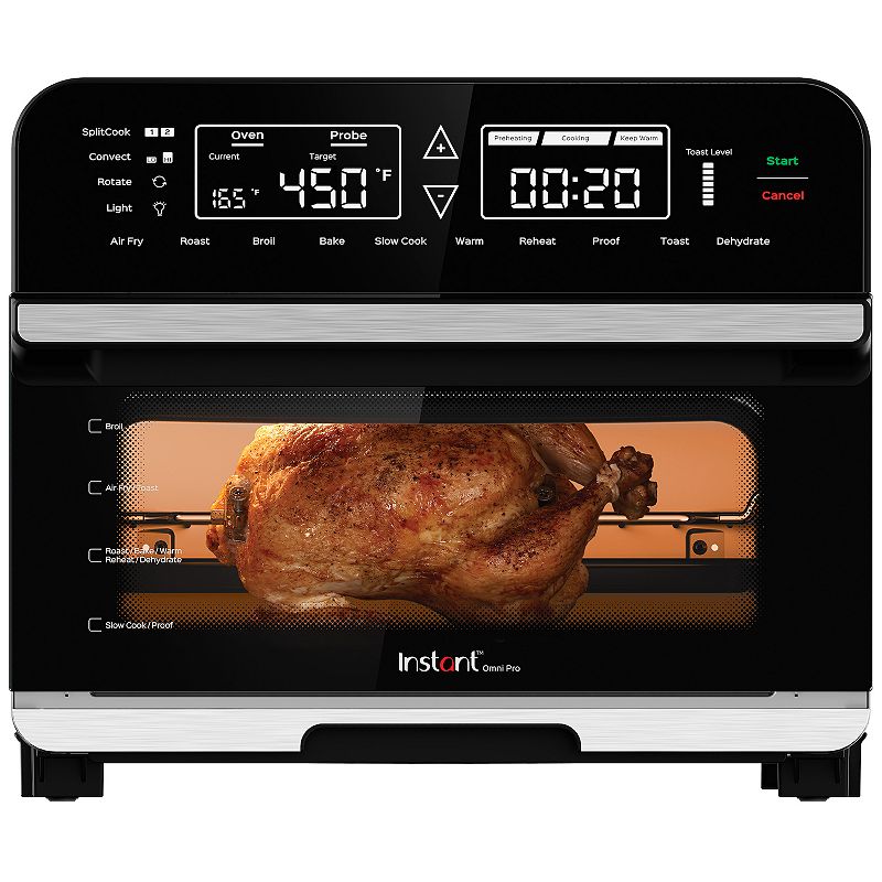 Instant Omni Pro Toaster Oven and Air Fryer